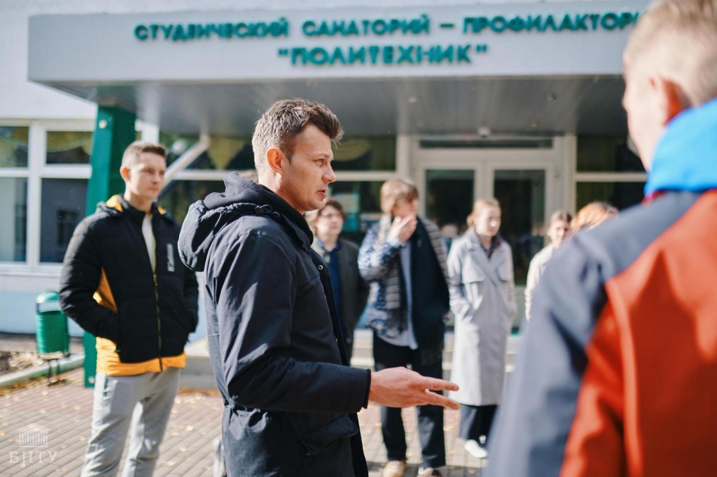 Что нужно знать о профилактории БНТУ «Политехник»